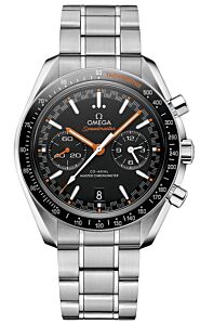 Omega Speedmaster Two Counters Racing 44.25mm Steel Black Dial 329.30.44.51.01.002