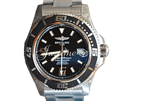BREITLING A1739102|BA76|162A SUPEROCEAN 44MM STAINLESS STEEL - BRAND NEW