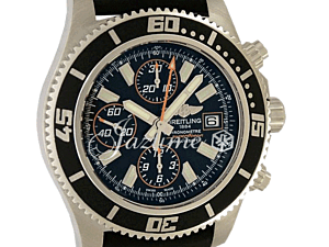 BREITLING  A1334102|BA84|200S|A20DSA.2 SUPEROCEAN CHRONOGRAPH 44MM STAINLESS STEEL - BRAND NEW