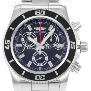 BREITLING A73310A8|BB73|160A SUPEROCEAN CHRONOGRAPH M2000 46MM STAINLESS STEEL BRAND NEW