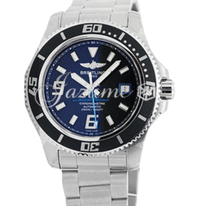 BREITLING A1739102|BA79|162A SUPEROCEAN 44MM STAINLESS STEEL - BRAND NEW