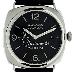 Panerai PAM 388 Radiomir Black Seal 3 Days Stainless Steel 45mm BRAND NEW