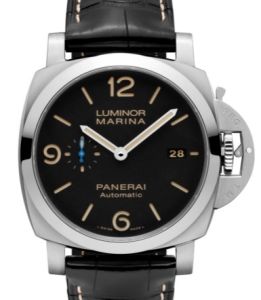 Panerai luminor preço hot sale