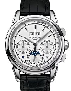 Patek Philippe Perpetual Calendar Chronograph "Chin" White Gold 5270G-013