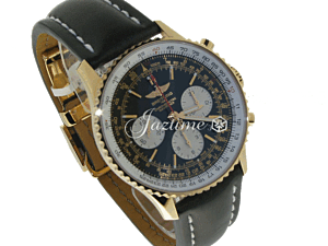 BREITLING RB012012|BA49|435X|R20BA.1 NAVITIMER 01 43MM RED GOLD BRAND NEW