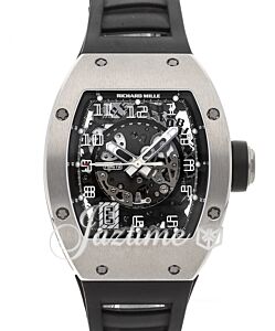 Richard Mille Automatic White Gold RM 010 - PRE-OWNED