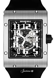 Richard Mille Automatic Winding Extra Flat Titanium RM 016 - BRAND NEW