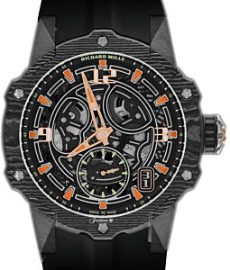 Richard Mille Automatic Carbon TPT/Red Gold RM 33-03 - BRAND NEW