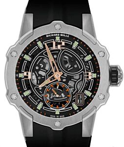 Richard Mille Automatic Titanium RM 33-03 - BRAND NEW