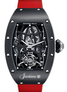 Richard Mille Automatic Tourbillon Grey Cermet RM 74-01
