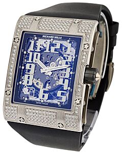 Richard Mille Automatic Winding Extra Flat Rose Gold RM 016 - BRAND NEW