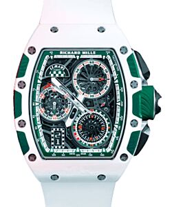 Richard Mille Automatic Winding Flyback Chronograph Le Mans Richard Mille Automatic Winding Flyback Chronograph Le Mans