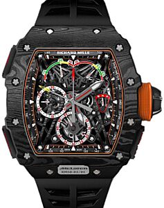 Richard Mille Tourbillon Split-Seconds Chronograph McLaren F1 Carbon RM 50-03