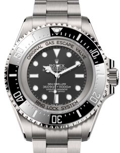 Rolex Deepsea Challenge RLX Titanium 50mm Black Dial 126067 - BRAND NEW