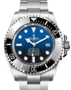 Rolex Deepsea D-Blue "James Cameron" Stainless Steel Blue Dial 136660 - BRAND NEW