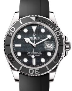 Rolex Yacht-Master 42 White Gold Falcon Eye Dial 226659 - BRAND NEW