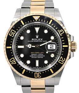 Used sea dweller rolex on sale