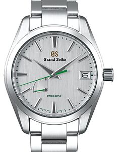 Grand Seiko Heritage Soko Special Edition Spring Drive Silver White Dial SBGA427 - BRAND NEW