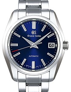 Grand Seiko Heritage 60th Anniversary  40mm Steel Blue Dial SBGR321 - BRAND NEW