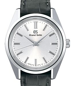 Grand Seiko Heritage Re-Interpretation of the 44GS 36.5mm Steel Silver Dial SBGW291 - BRAND NEW
