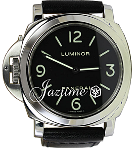 Panerai PAM 219 Luminor 44mm Polished Stainless Steel BRAND NEW 