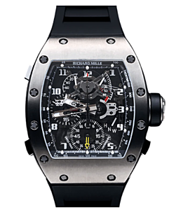 Richard Mille Chronograph V2 Split Seconds Titanium RM004