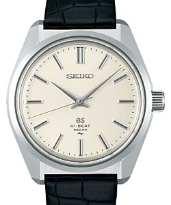 Grand Seiko Heritage 45GS Re-Creation 38.8mm White Dial SLGW005 - BRAND NEW