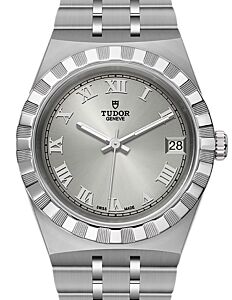Tudor Royal Steel 34mm Silver Dial M28400-0001 - BRAND NEW