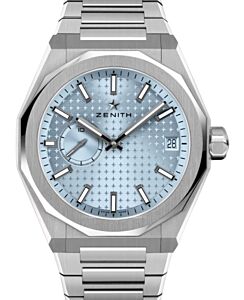 Zenith Defy Skyline Steel Ice Blue Dial 03.9300.3620/15.I001 - BRAND NEW