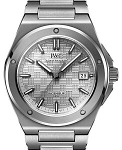 IWC Ingenieur Automatic 40mm Grey Dial IW328904 - BRAND NEW