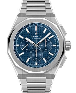 Zenith Defy Skyline Chronograph Steel 42 Blue Dial 03.9500.3600/51.I001 - BRAND NEW