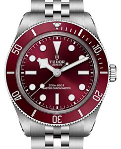 Tudor Black Bay 58 Steel 39mm Burgundy Dial Steel “T-fit” Bracelet M7939A1A0RU-0001 - BRAND NEW