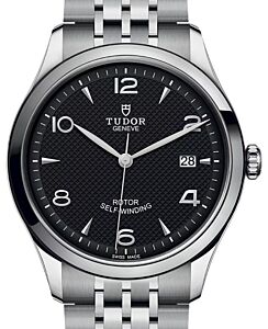 Tudor 1926 Steel 41mm Black Dial M91650-0002 - BRAND NEW