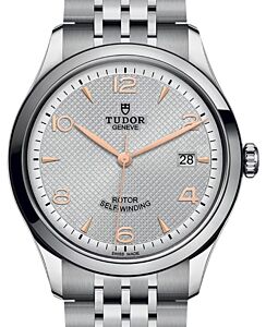 Tudor 1926 Steel 39mm Silver Dial M91550-0001 - BRAND NEW