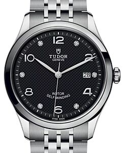 Tudor 1926 Steel 39mm Black Diamond Dial M91550-0004 - BRAND NEW
