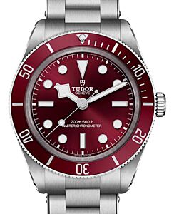 Tudor Black Bay 58 Steel 39mm Burgundy Dial Steel Bracelet M7939A1A0RU-0002 - BRAND NEW