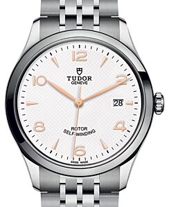 Tudor 1926 Steel 41mm White Dial M91650-0011 - BRAND NEW