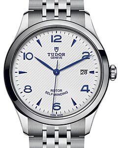 Tudor 1926 Steel 36mm Blue Opaline Dial M91450-0005 - BRAND NEW