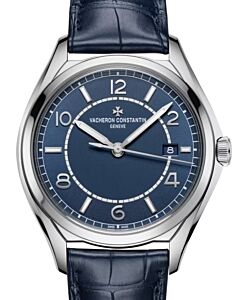 Vacheron Constantin Fiftysix Self-Winding 40mm Steel Blue Dial 4600E/000A-B487 - BRAND NEW