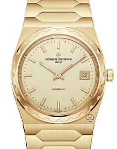Vacheron Constantin Historiques 222 Yellow Gold 37mm 4200H/222J-B935 - BRAND NEW