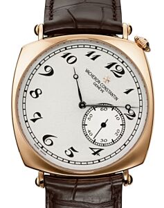 Vacheron Constantin Historiques American 1921 40x40mm Pink Rose Gold 82035/000R-9359 - BRAND NEW