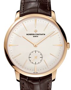 Vacheron Constantin Patrimony Manual-Winding 42mm Pink Rose Gold 1110U/000R-B085 - BRAND NEW