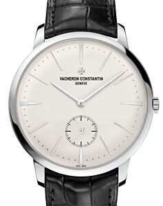 Vacheron Constantin Patrimony Manual-Winding 42mm White Gold 1110U/000G-B086 - BRAND NEW