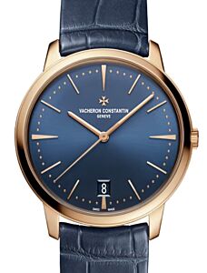 Vacheron Constantin Patrimony Self-Winding 36mm Pink Rose Gold 4100U/000R-B643 - BRAND NEW
