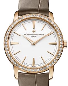 Vacheron Constantin Traditionnelle Manual-Winding Pink Rose Gold 81590/000R-9847 - BRAND NEW