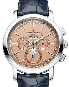 Vacheron Constantin Traditionnelle Perpetual Calendar Chronograph Platinum 5000T/000P-B975 - BRAND NEW