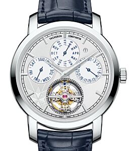 Vacheron Constantin Traditionnelle Perpetual Calendar Platinum 6300T/000P-H056 - BRAND NEW