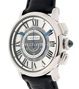 CARTIER W1556051 ROTONDE DE CARTIER 42MM 18K WHITE GOLD BRAND NEW