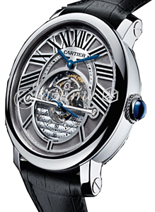 CARTIER W1556211 ROTONDE DE CARTIER 50MM NIOBIUM-TITANIUM BRAND NEW