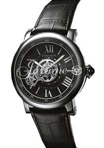CARTIER W1556221 ROTONDE DE CARTIER 47MM NIOBIUM-TITANIUM BRAND NEW